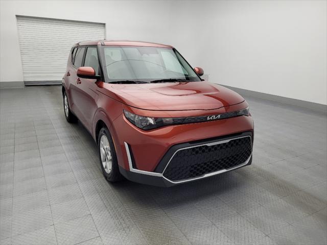 used 2023 Kia Soul car, priced at $18,995