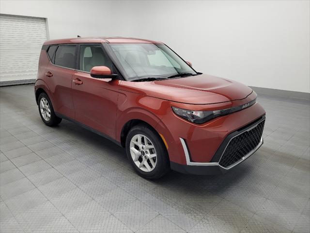 used 2023 Kia Soul car, priced at $18,995