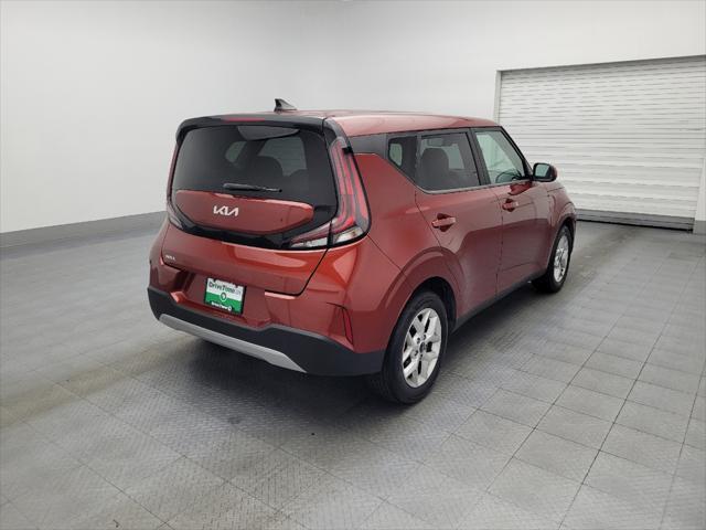 used 2023 Kia Soul car, priced at $18,995