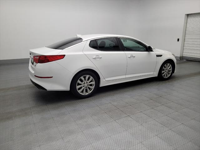 used 2015 Kia Optima car, priced at $14,495