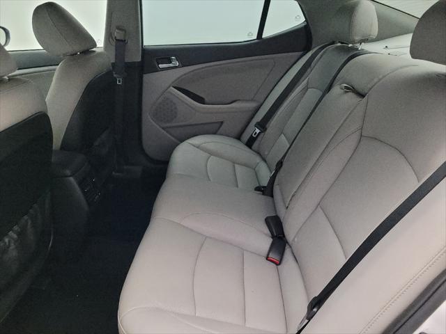 used 2015 Kia Optima car, priced at $14,495