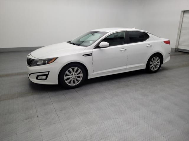 used 2015 Kia Optima car, priced at $14,495