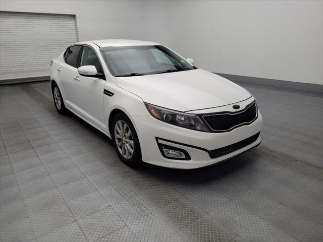 used 2015 Kia Optima car, priced at $14,495