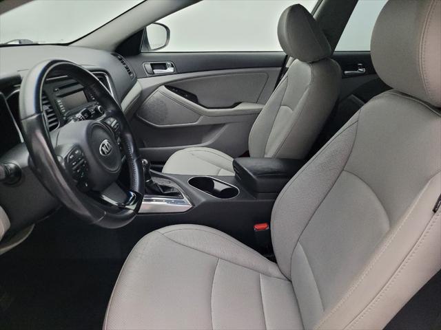 used 2015 Kia Optima car, priced at $14,495