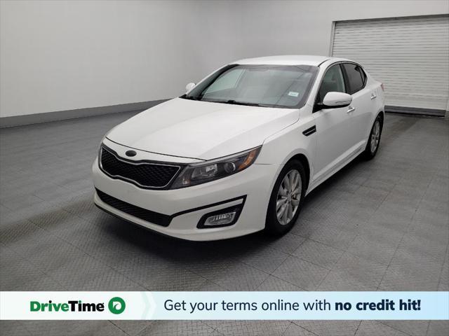 used 2015 Kia Optima car, priced at $14,495