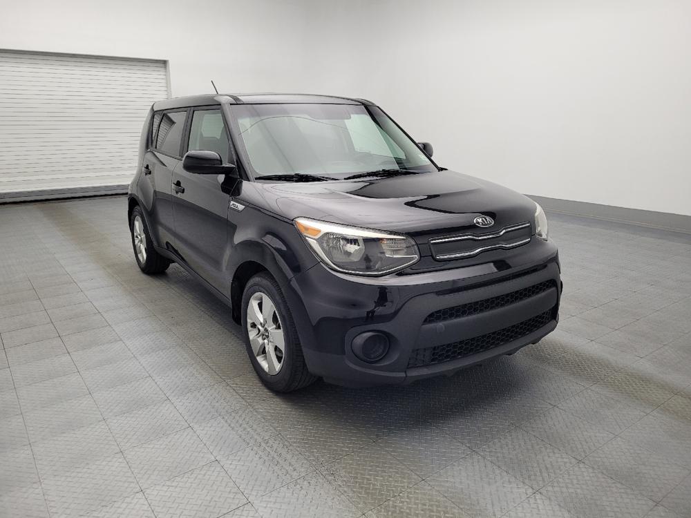 used 2018 Kia Soul car, priced at $14,895