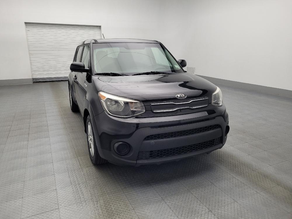 used 2018 Kia Soul car, priced at $14,895