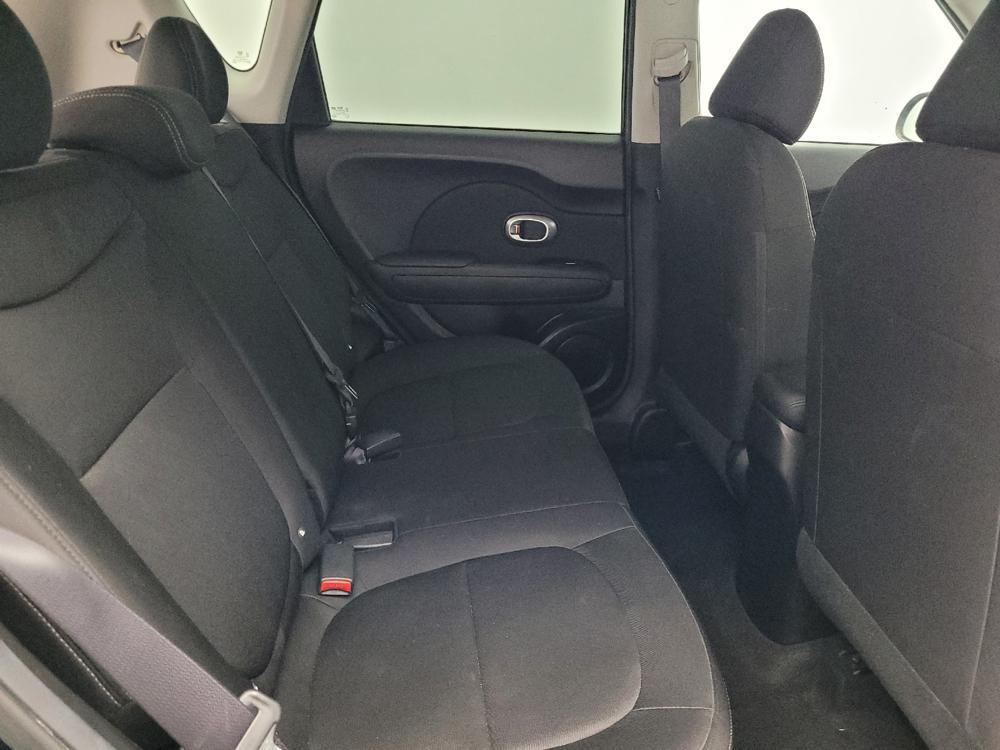 used 2018 Kia Soul car, priced at $14,895