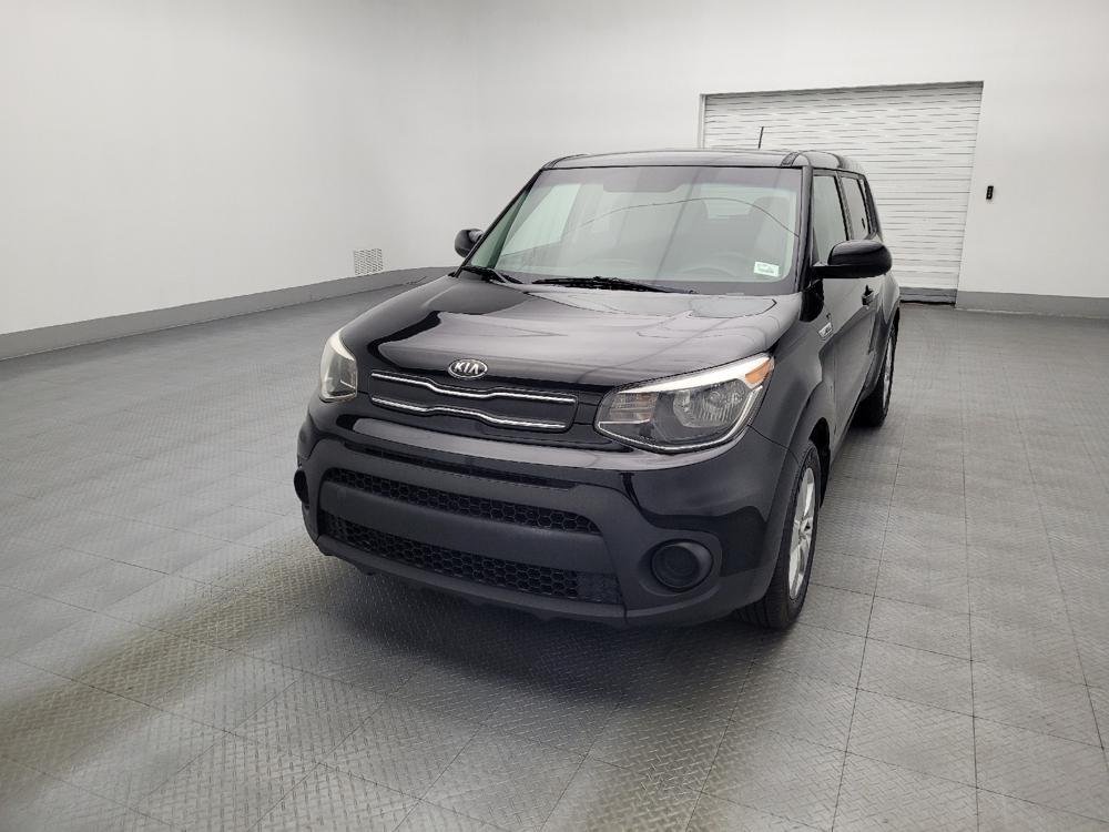 used 2018 Kia Soul car, priced at $14,895