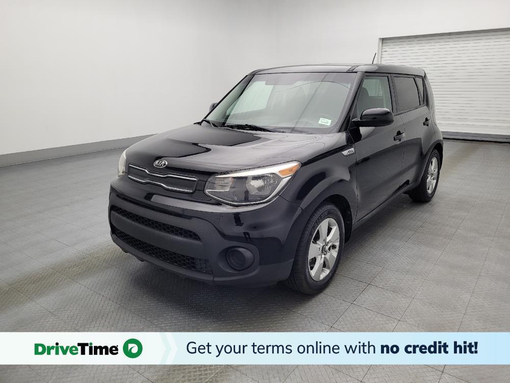 used 2018 Kia Soul car, priced at $14,895