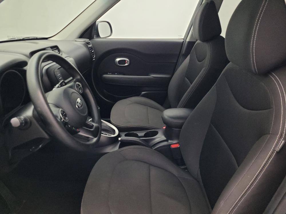 used 2018 Kia Soul car, priced at $14,895