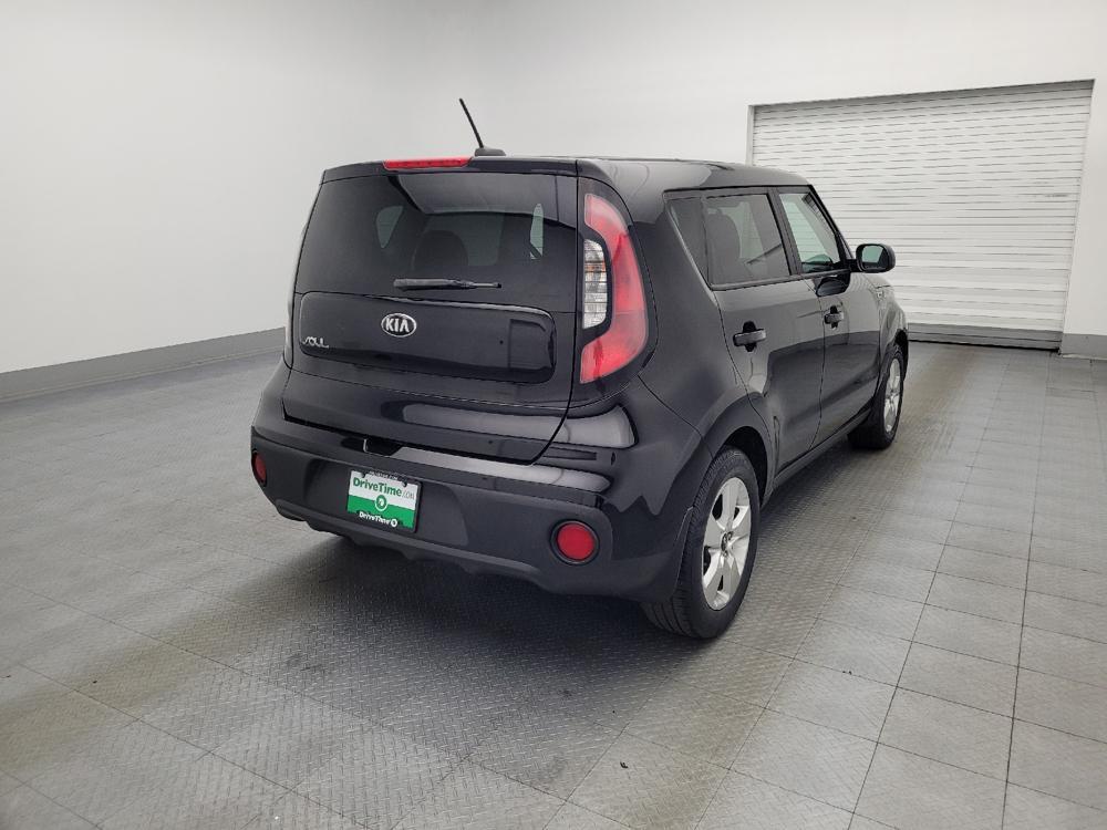 used 2018 Kia Soul car, priced at $14,895