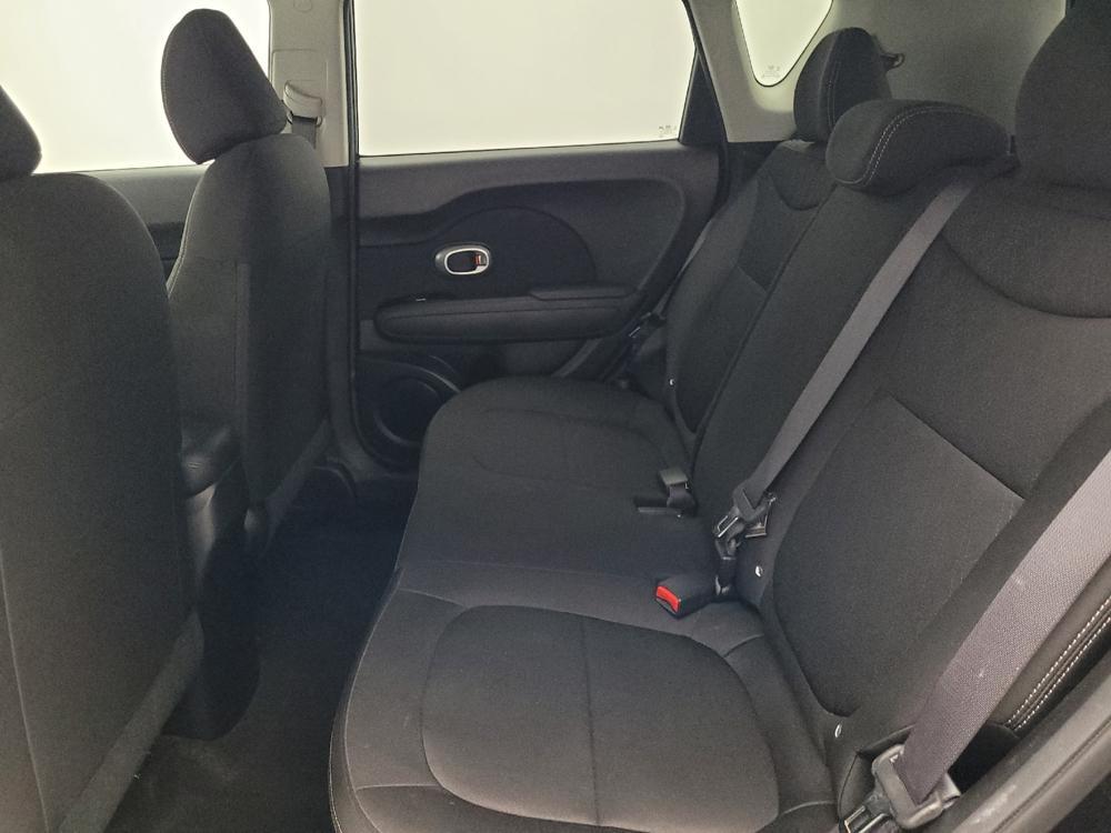 used 2018 Kia Soul car, priced at $14,895