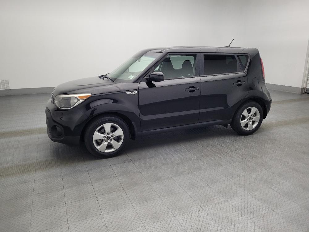 used 2018 Kia Soul car, priced at $14,895