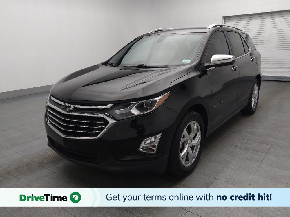 used 2018 Chevrolet Equinox car, priced at $16,095