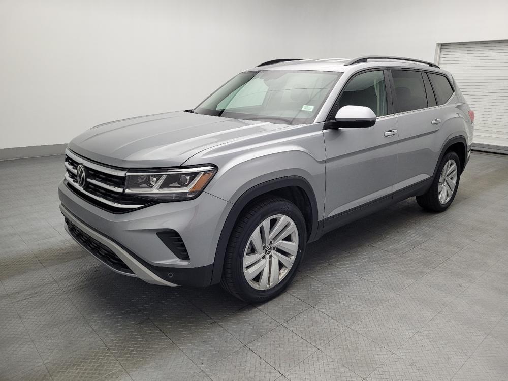 used 2021 Volkswagen Atlas car, priced at $26,995