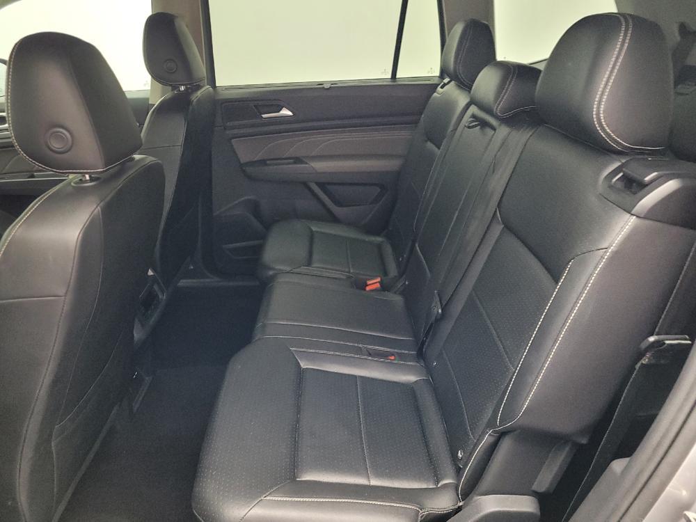 used 2021 Volkswagen Atlas car, priced at $26,995