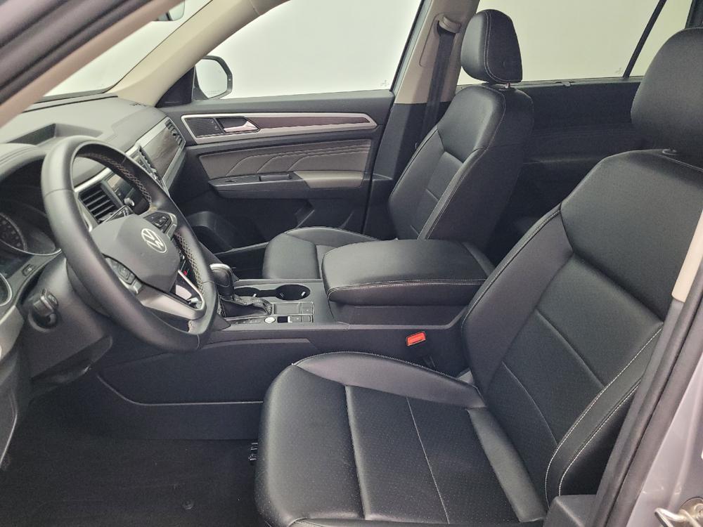 used 2021 Volkswagen Atlas car, priced at $26,995