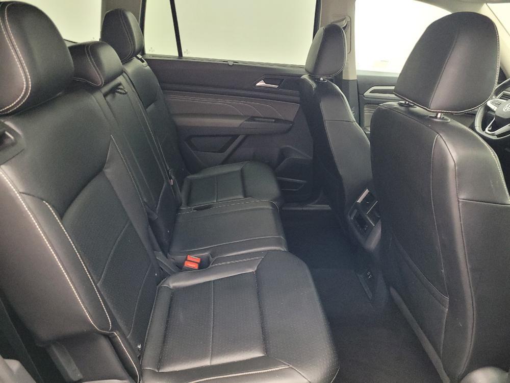 used 2021 Volkswagen Atlas car, priced at $26,995