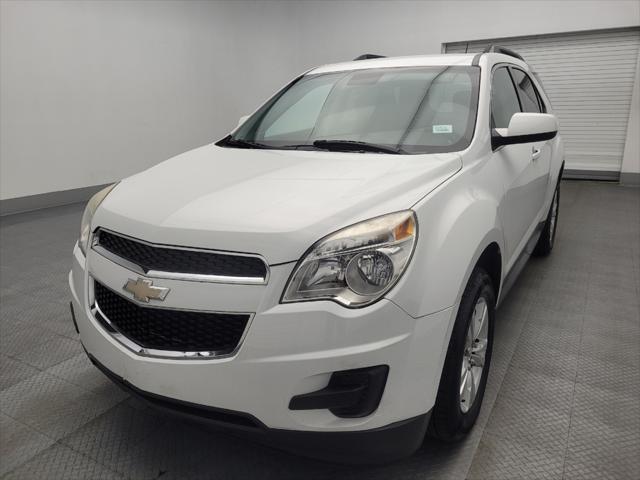 used 2013 Chevrolet Equinox car, priced at $14,295