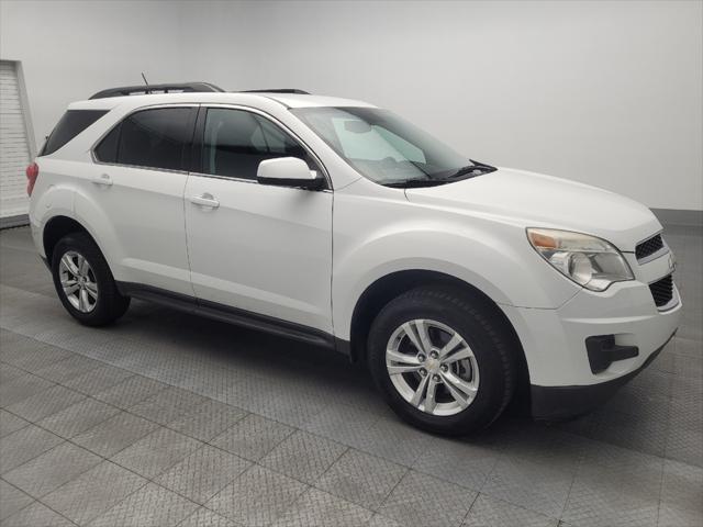 used 2013 Chevrolet Equinox car, priced at $14,295