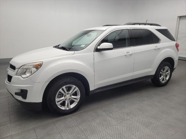 used 2013 Chevrolet Equinox car, priced at $14,295