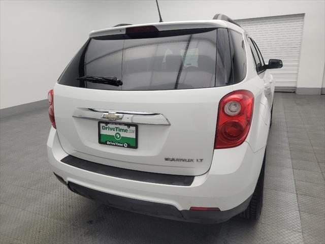 used 2013 Chevrolet Equinox car, priced at $14,295