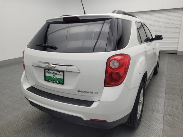 used 2013 Chevrolet Equinox car, priced at $14,295