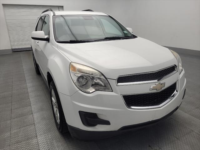 used 2013 Chevrolet Equinox car, priced at $14,295