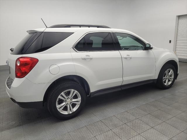 used 2013 Chevrolet Equinox car, priced at $14,295