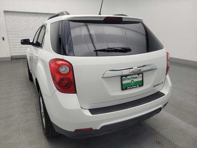 used 2013 Chevrolet Equinox car, priced at $14,295