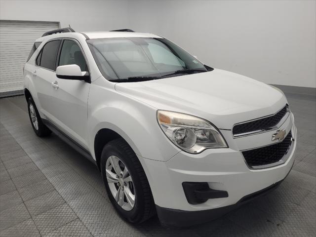 used 2013 Chevrolet Equinox car, priced at $14,295