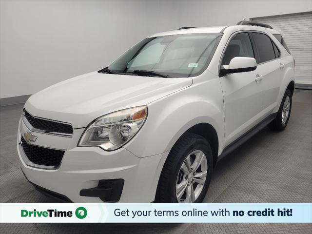 used 2013 Chevrolet Equinox car, priced at $14,295