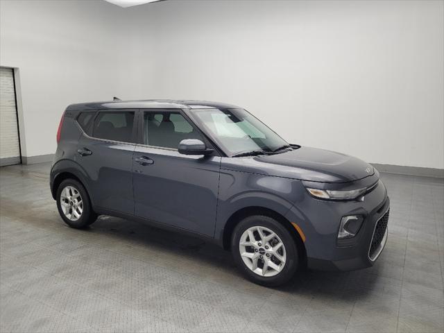 used 2022 Kia Soul car, priced at $19,895