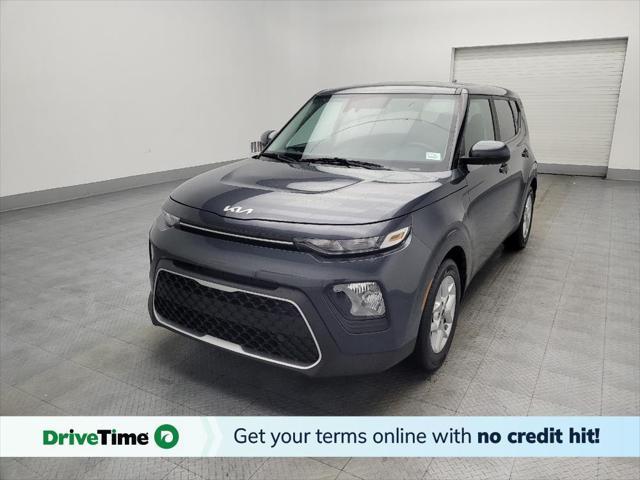 used 2022 Kia Soul car, priced at $19,895