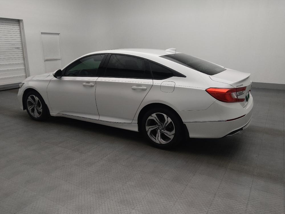 used 2018 Honda Accord car, priced at $21,095