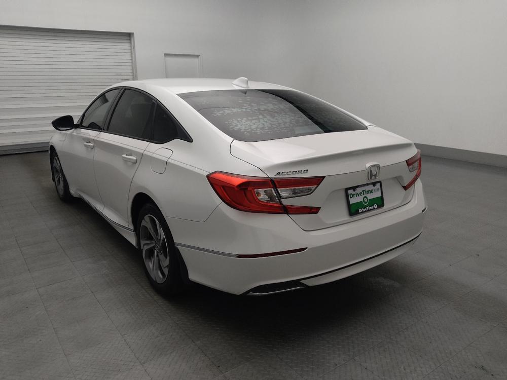 used 2018 Honda Accord car, priced at $21,095