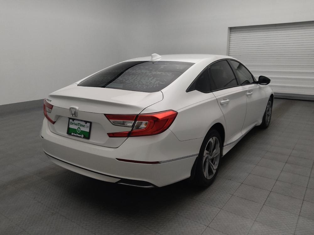 used 2018 Honda Accord car, priced at $21,095