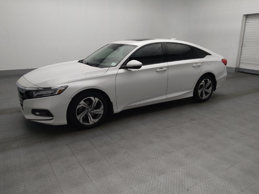 used 2018 Honda Accord car, priced at $21,095