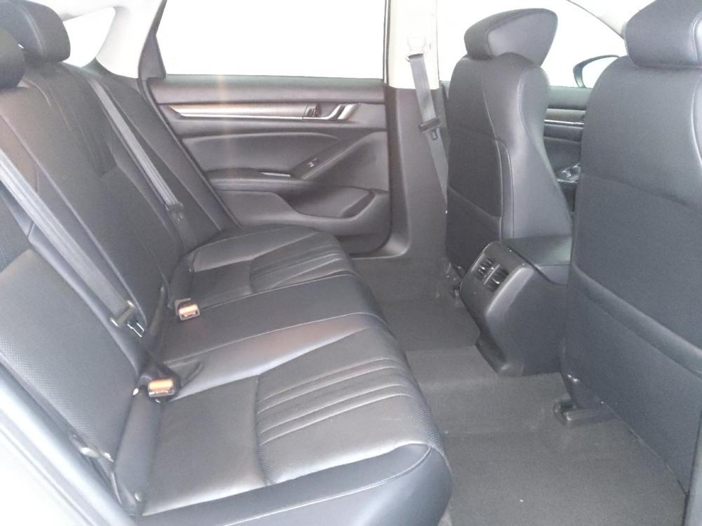 used 2018 Honda Accord car, priced at $21,095