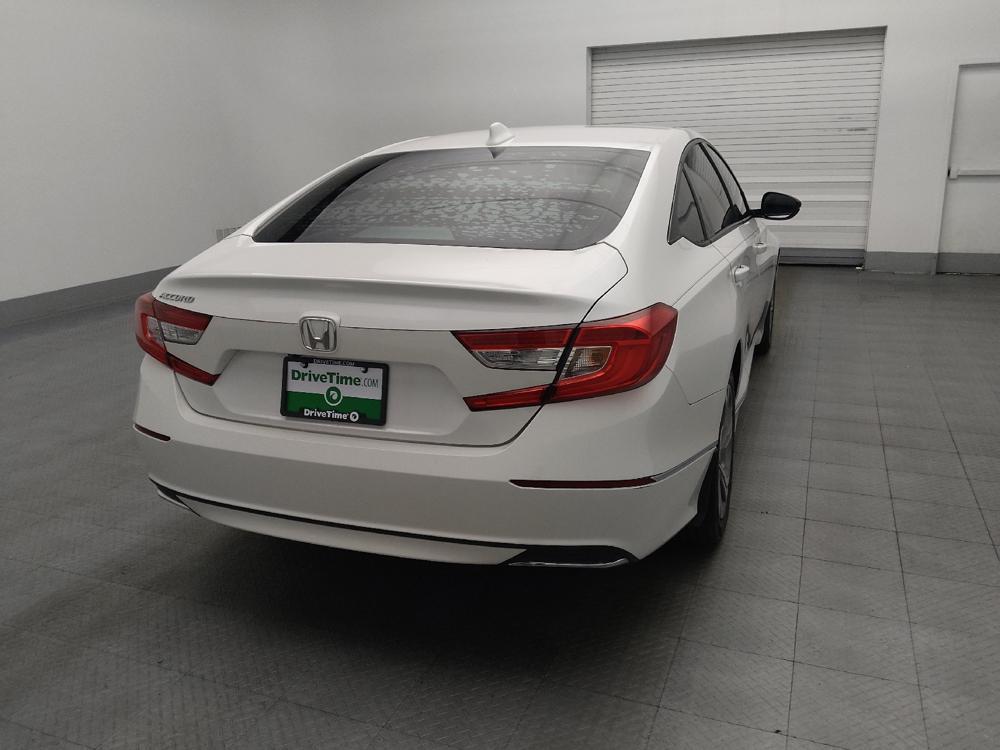 used 2018 Honda Accord car, priced at $21,095
