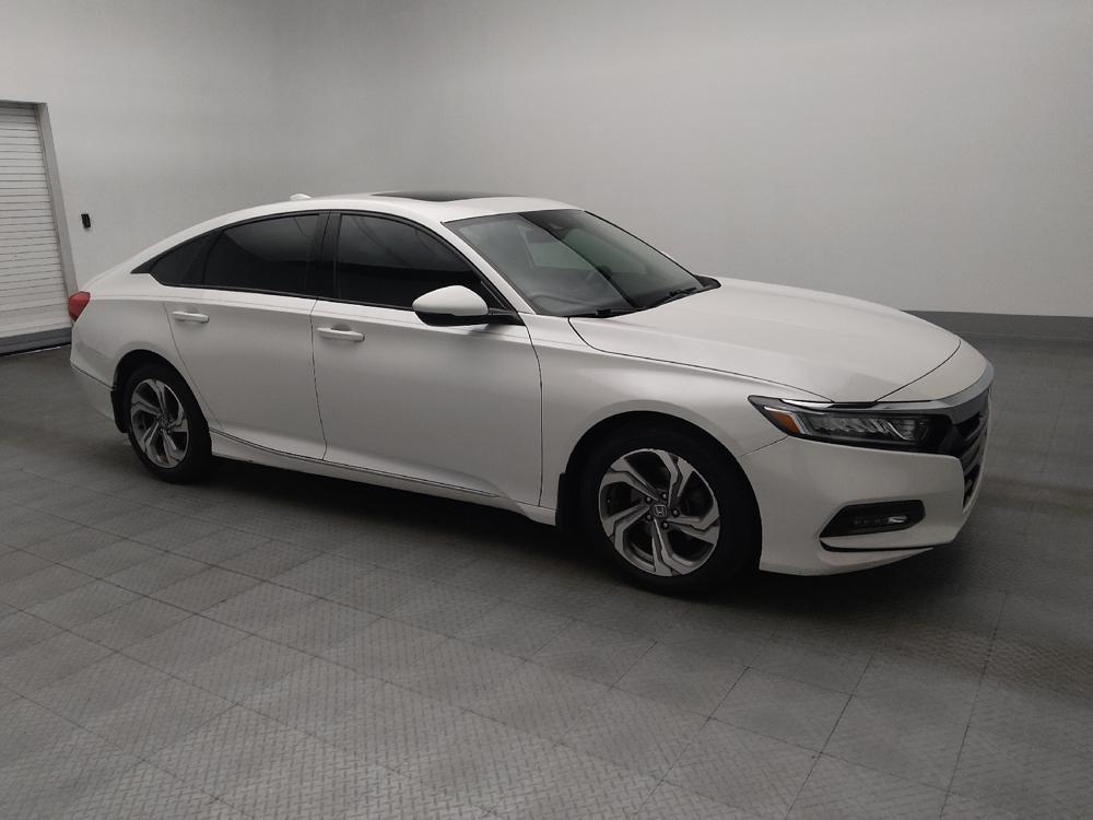 used 2018 Honda Accord car, priced at $21,095