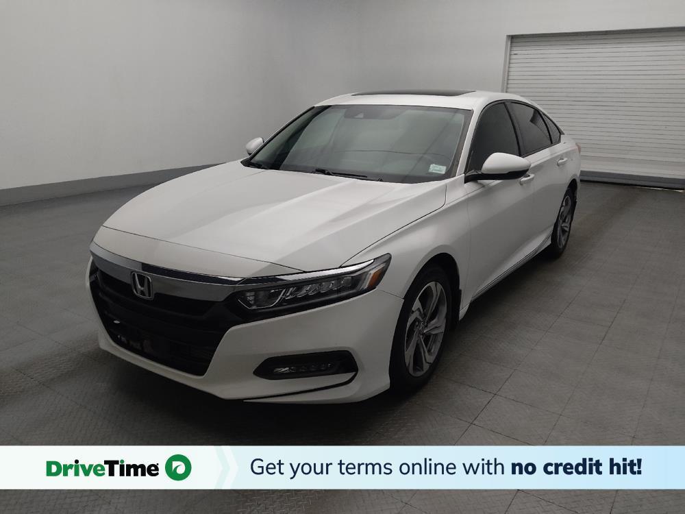 used 2018 Honda Accord car, priced at $21,095