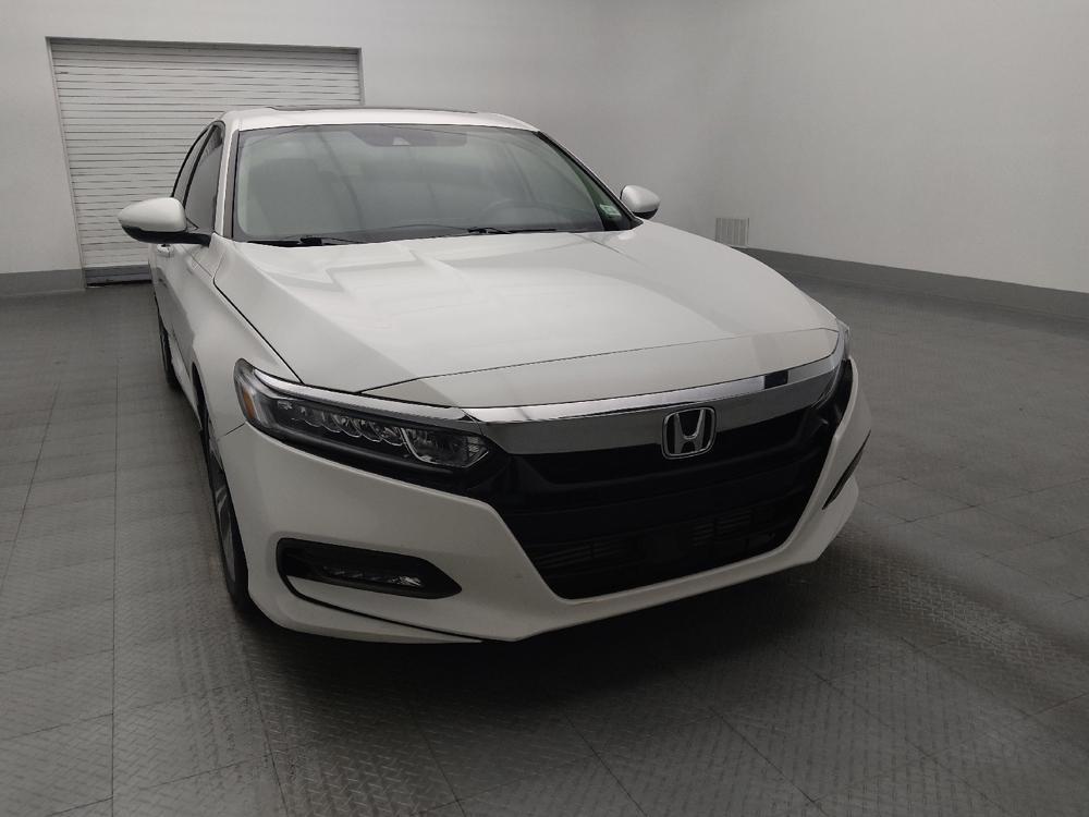 used 2018 Honda Accord car, priced at $21,095