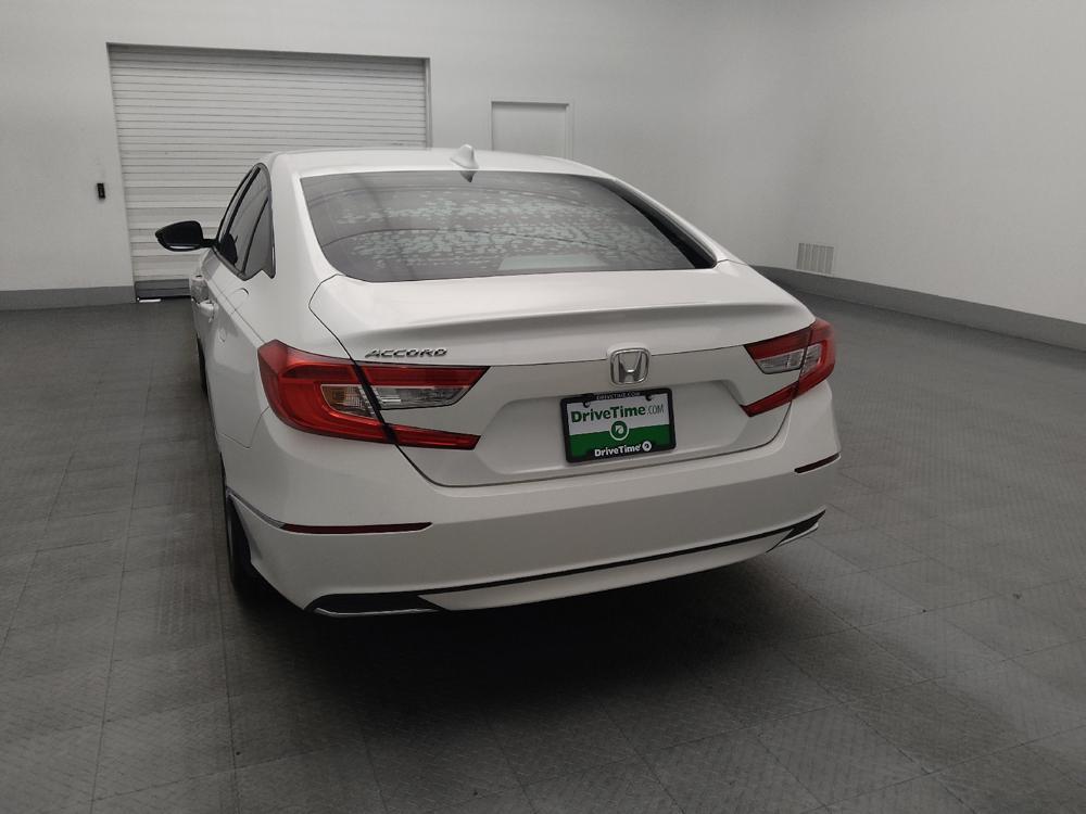 used 2018 Honda Accord car, priced at $21,095