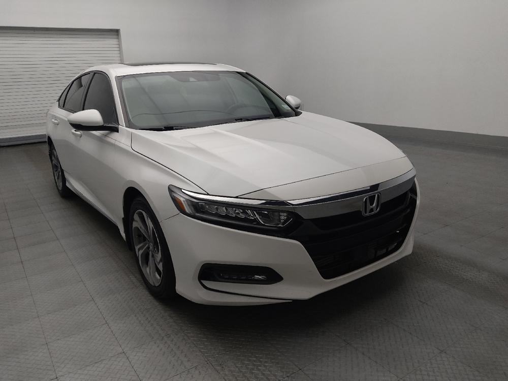 used 2018 Honda Accord car, priced at $21,095