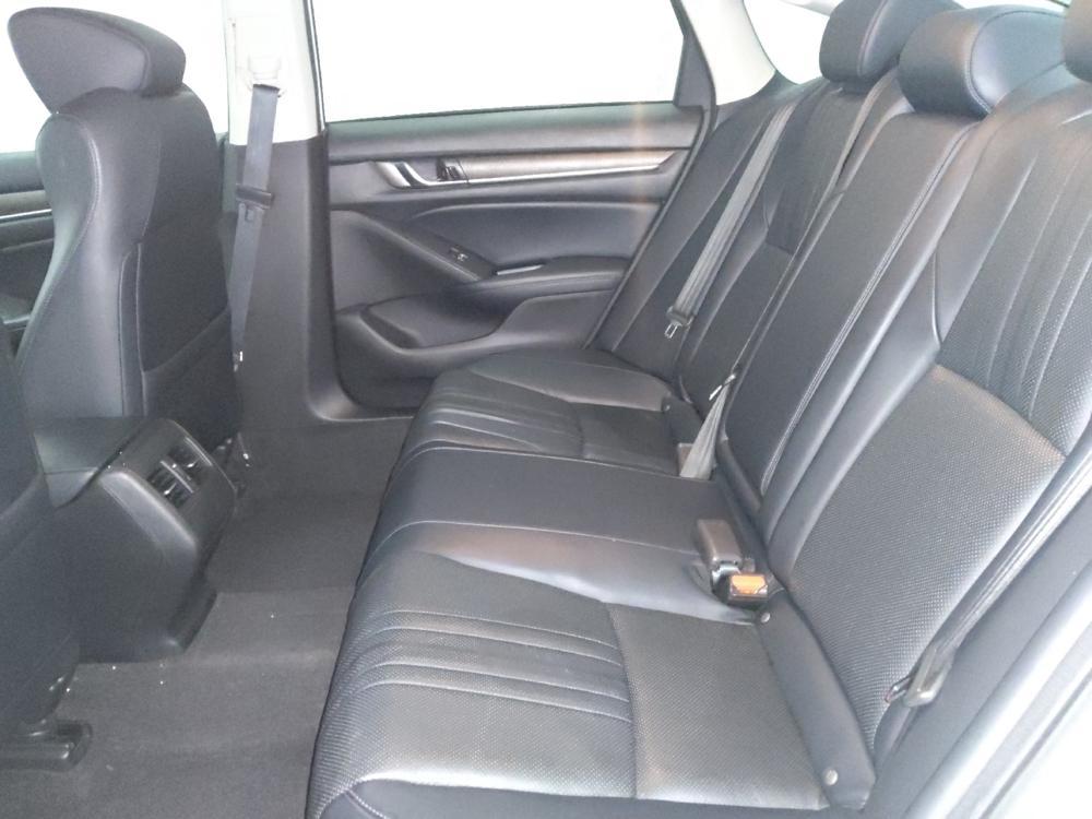 used 2018 Honda Accord car, priced at $21,095