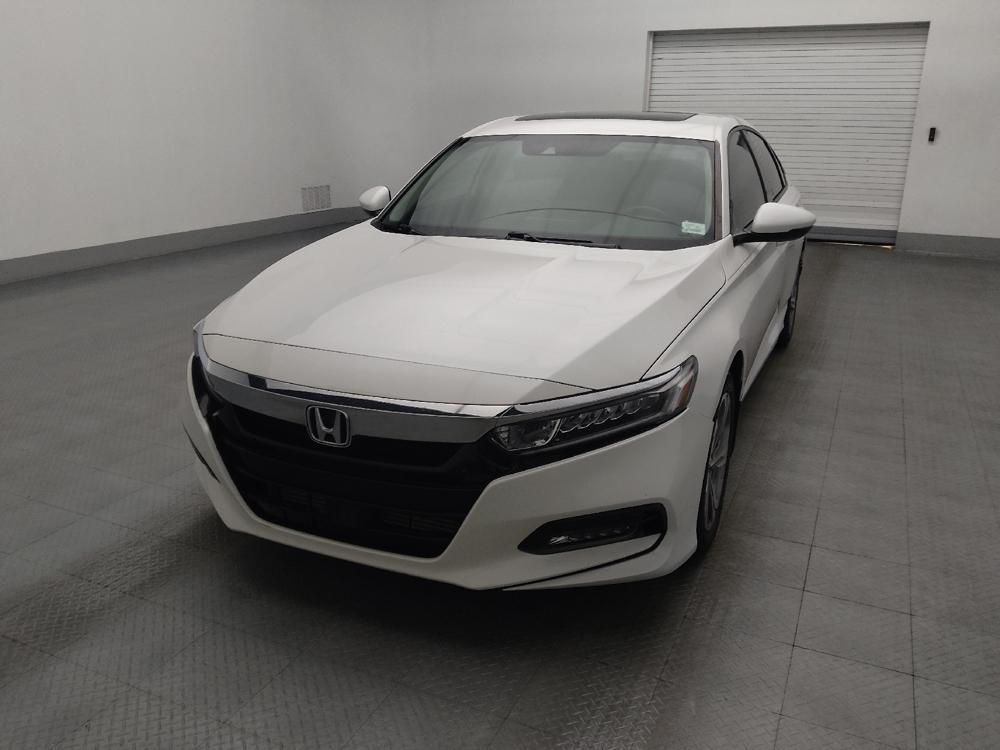 used 2018 Honda Accord car, priced at $21,095