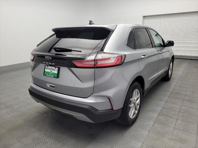 used 2022 Ford Edge car, priced at $23,895