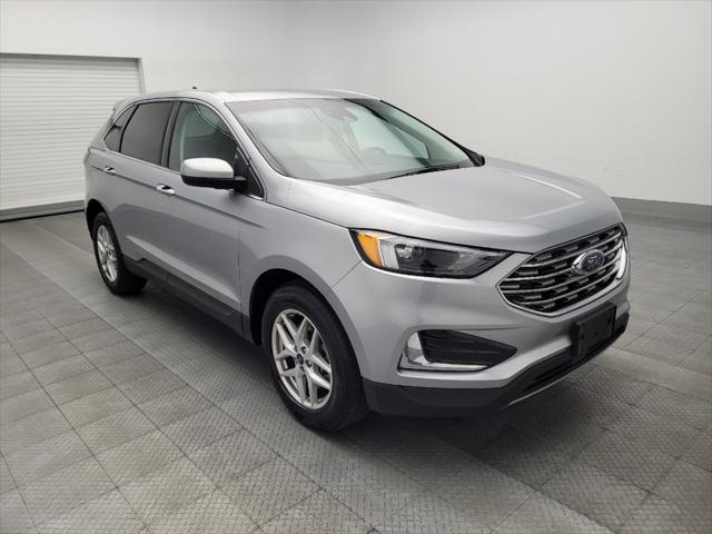 used 2022 Ford Edge car, priced at $23,895